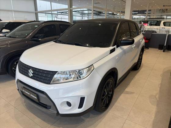 SUZUKI VITARA 1.6 16V GASOLINA 4ALL AUTOMÁTICO SUZUKI VITARA 1.6 16V GASOLINA 4ALL AUTOMÁTICO